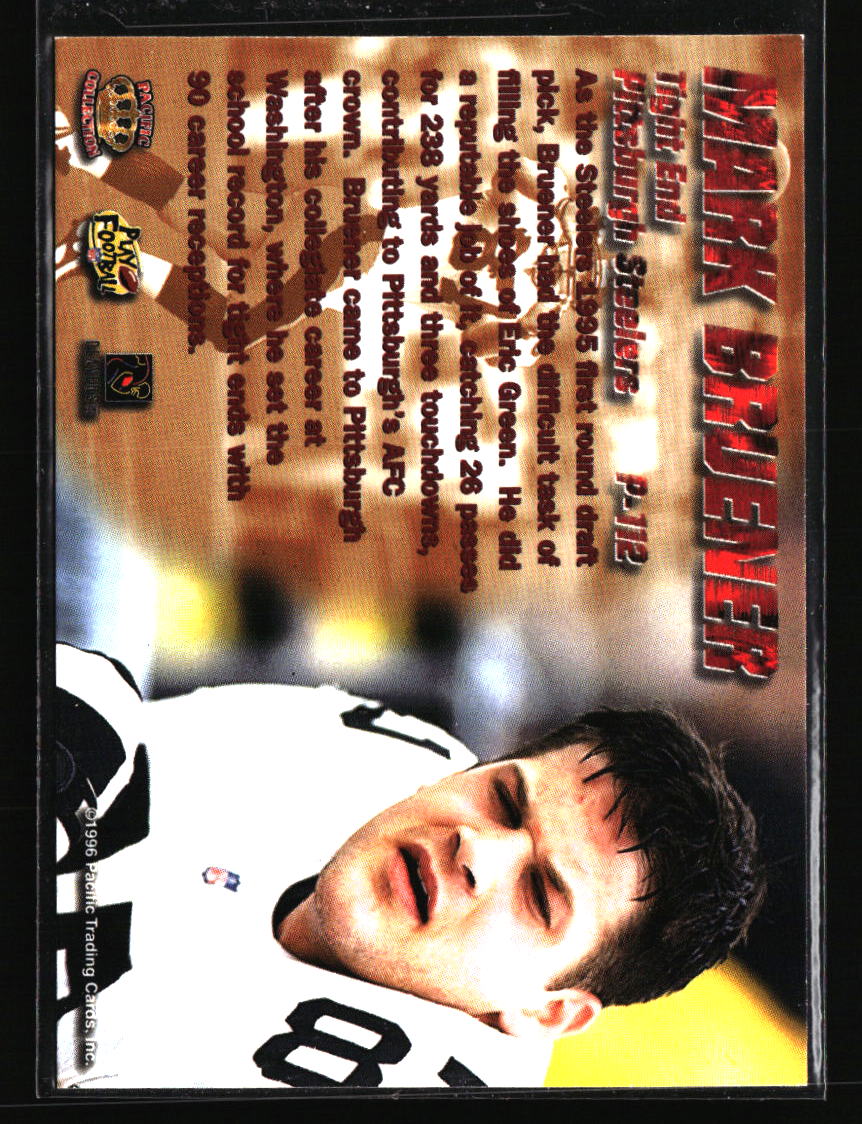 Pittsburgh Steelers Football Cards - Choose from 100s Player Qty Discount - Pt 4 - Picture 105 of 499