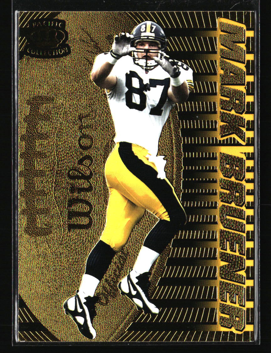 Pittsburgh Steelers Football Cards - Choose from 100s Player Qty Discount - Pt 4 - Picture 104 of 499