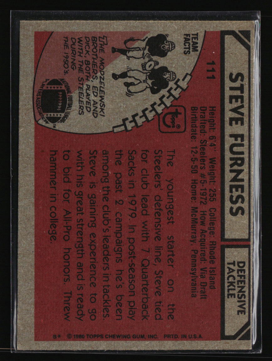 Pittsburgh Steelers Football Cards - Choose from 100s Player Qty Discount - Pt 4 - Picture 107 of 499