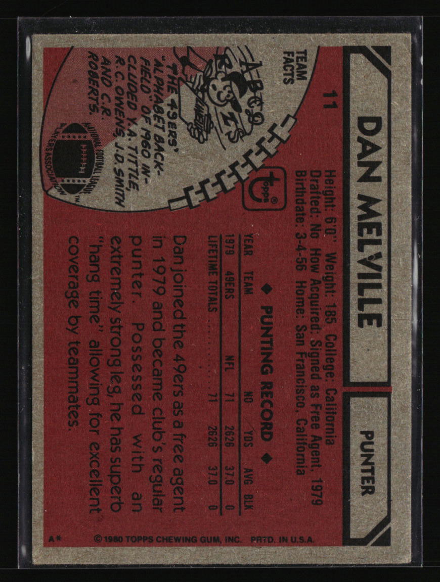San Francisco 49ers Football Cards - Choose from 100s Player Qty Discount - Pt 4 - Picture 119 of 499