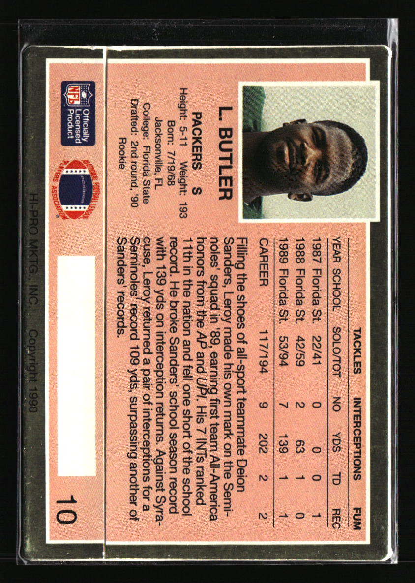 Green Bay Packers Football Cards - Choose from 100s Player Qty Discount - Part 3 - Picture 295 of 493