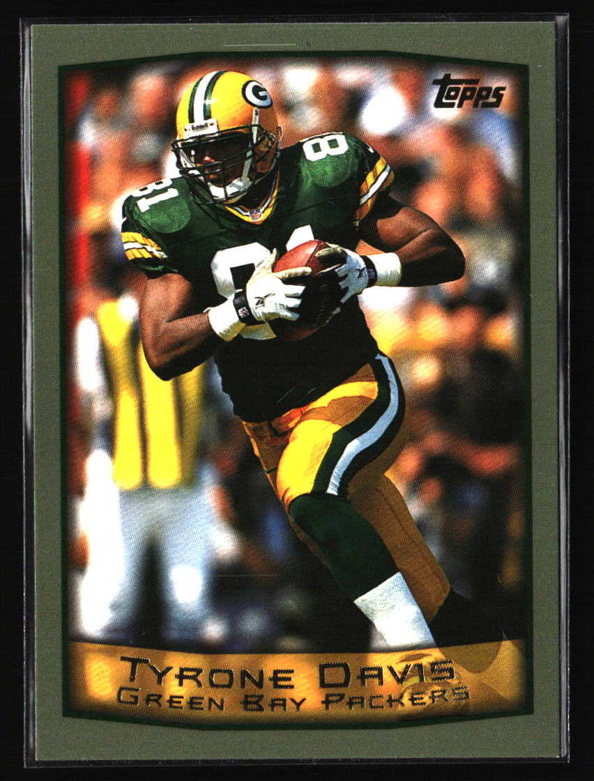 Green Bay Packers Football Cards - Choose from 100s Player Qty Discount - Part 3 - Picture 296 of 493