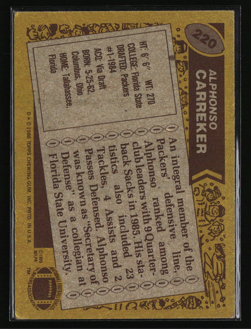 Green Bay Packers Football Cards - Choose from 100s Player Qty Discount - Part 3 - Picture 299 of 493