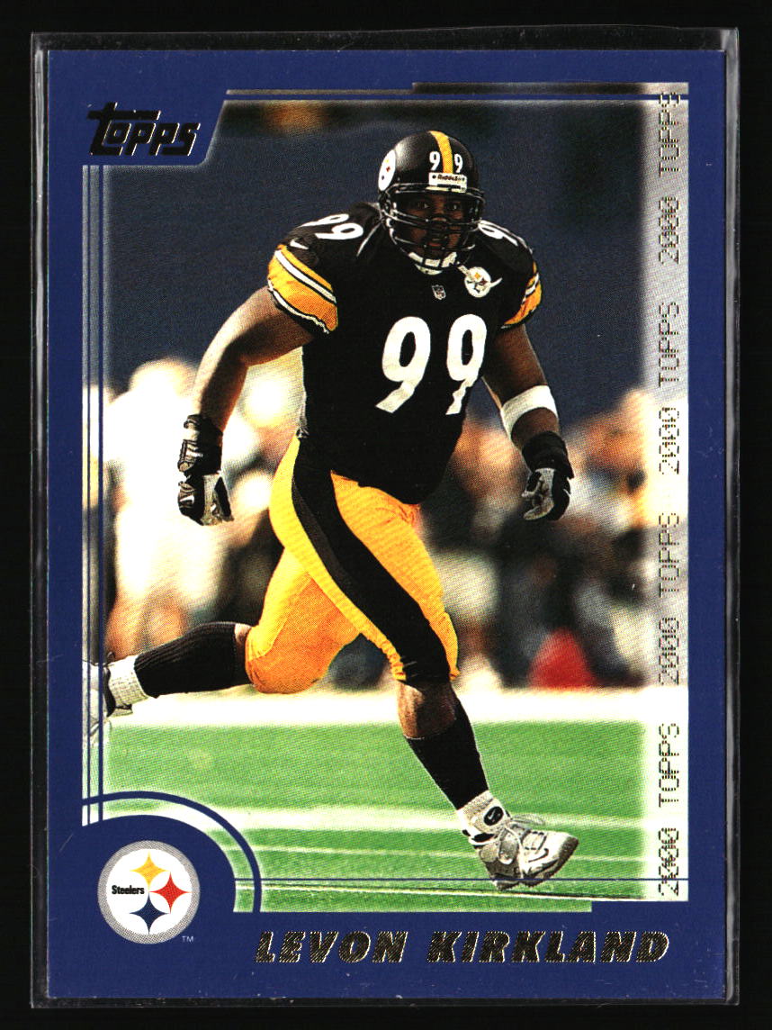 Pittsburgh Steelers Football Cards - Choose from 100s Player Qty Discount - Pt 4 - Picture 108 of 499