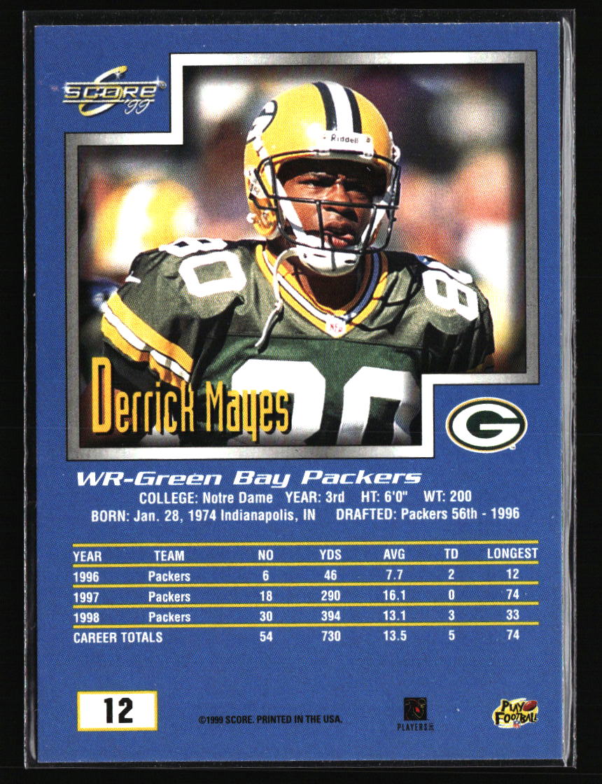 Green Bay Packers Football Cards - Choose from 100s Player Qty Discount - Part 3 - Picture 303 of 493