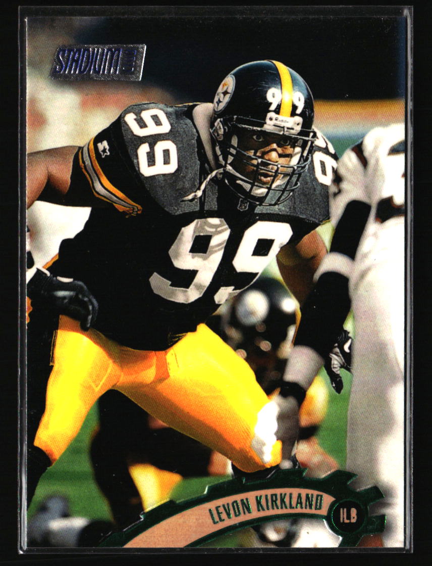 Pittsburgh Steelers Football Cards - Choose from 100s Player Qty Discount - Pt 4 - Picture 110 of 499