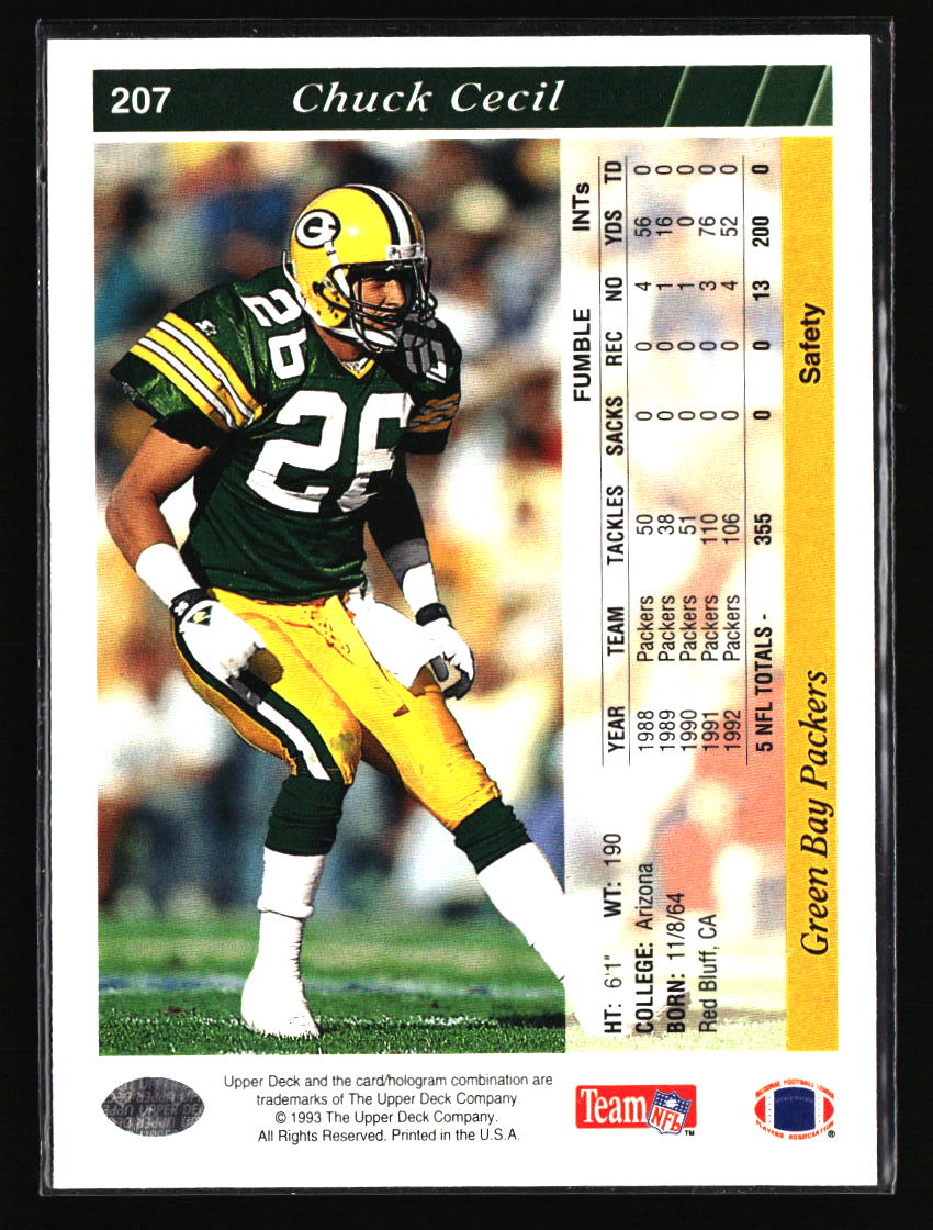 Green Bay Packers Football Cards - Choose from 100s Player Qty Discount - Part 3 - Picture 305 of 493