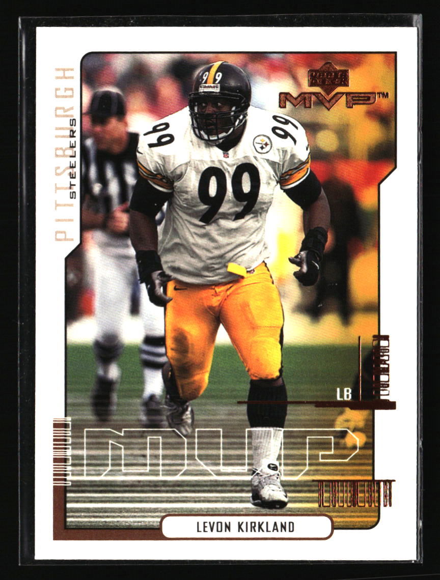 Pittsburgh Steelers Football Cards - Choose from 100s Player Qty Discount - Pt 4 - Picture 116 of 499
