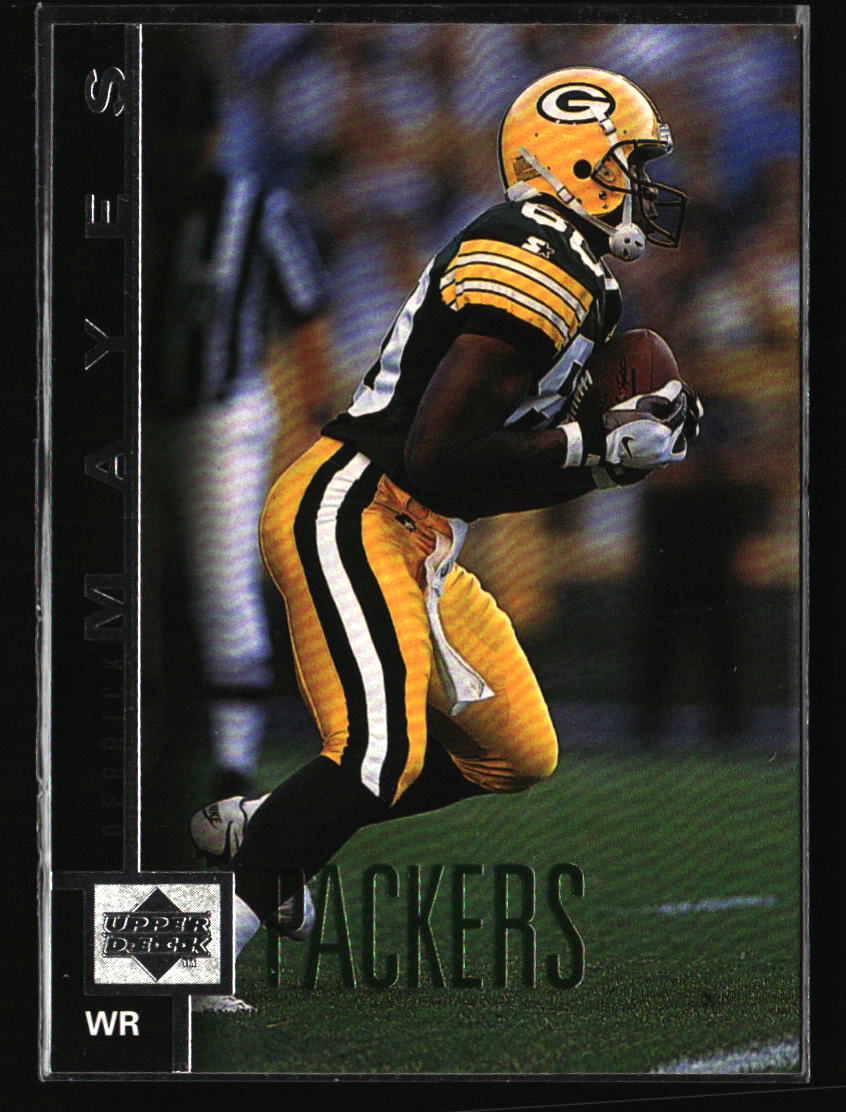 Green Bay Packers Football Cards - Choose from 100s Player Qty Discount - Part 3 - Picture 306 of 493