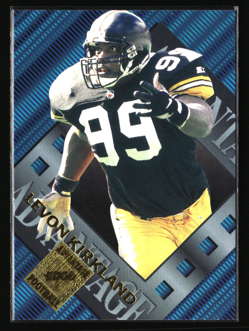 Pittsburgh Steelers Football Cards - Choose from 100s Player Qty Discount - Pt 4 - Picture 120 of 499
