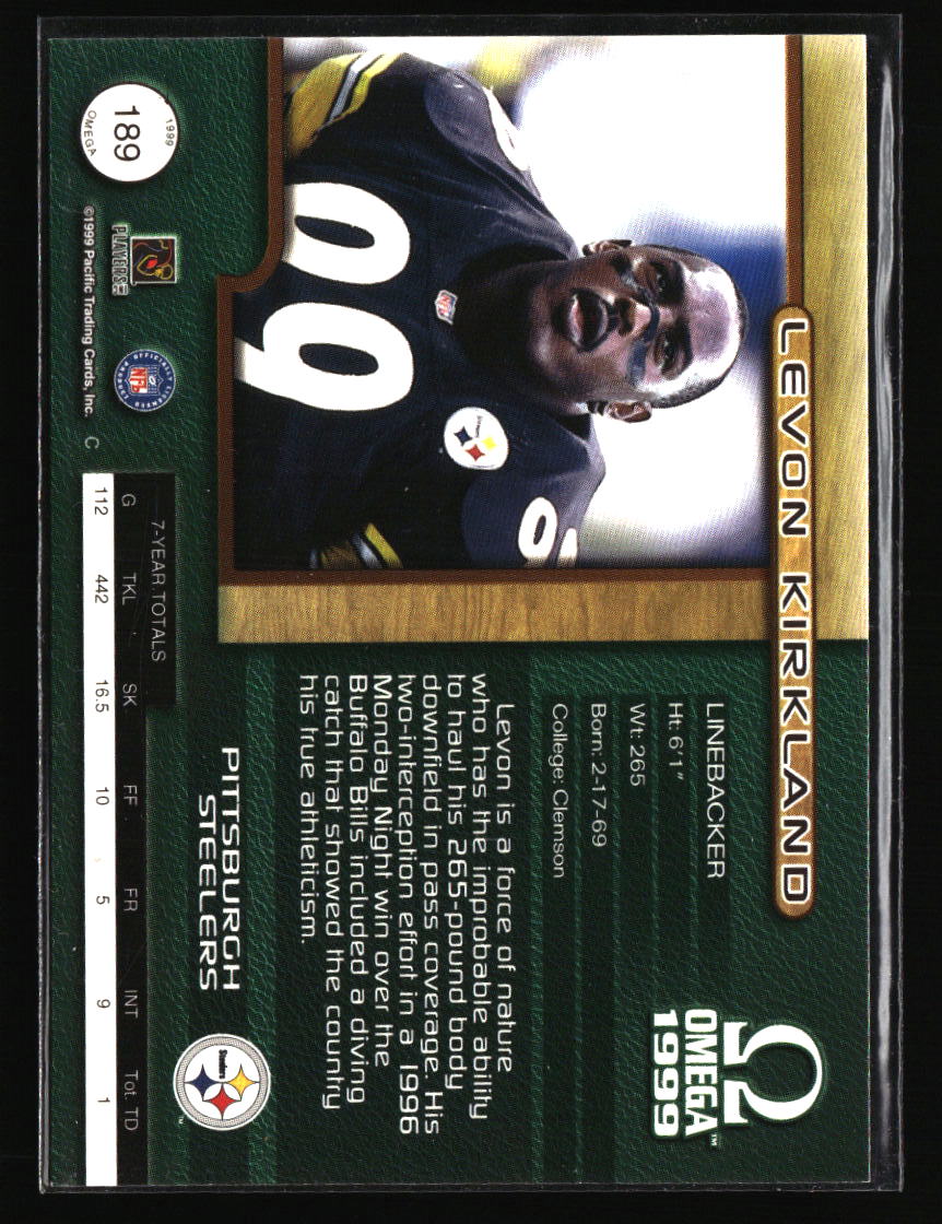 Pittsburgh Steelers Football Cards - Choose from 100s Player Qty Discount - Pt 4 - Picture 125 of 499