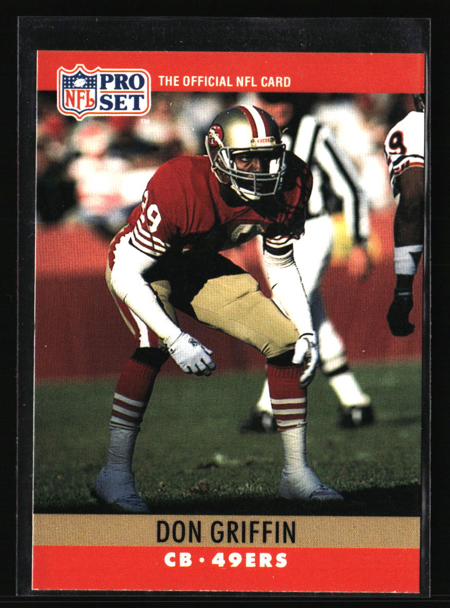 San Francisco 49ers Football Cards - Choose from 100s Player Qty Discount - Pt 4 - Picture 124 of 499