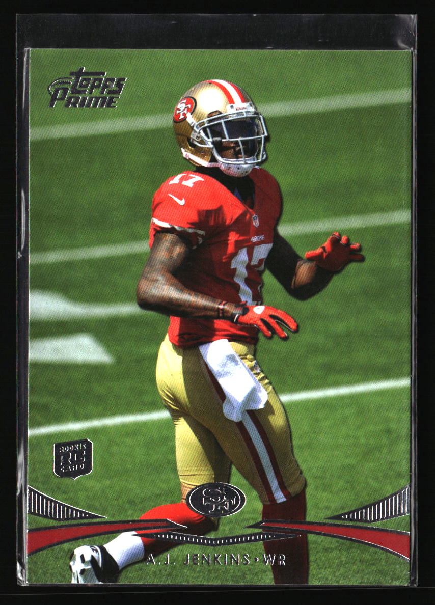 San Francisco 49ers Football Cards - Choose from 100s Player Qty Discount - Pt 4 - Picture 126 of 499
