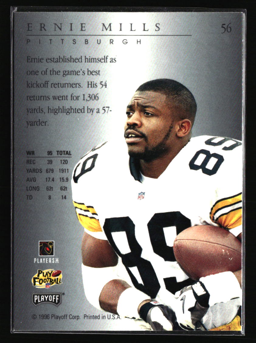 Pittsburgh Steelers Football Cards - Choose from 100s Player Qty Discount - Pt 4 - Picture 127 of 499