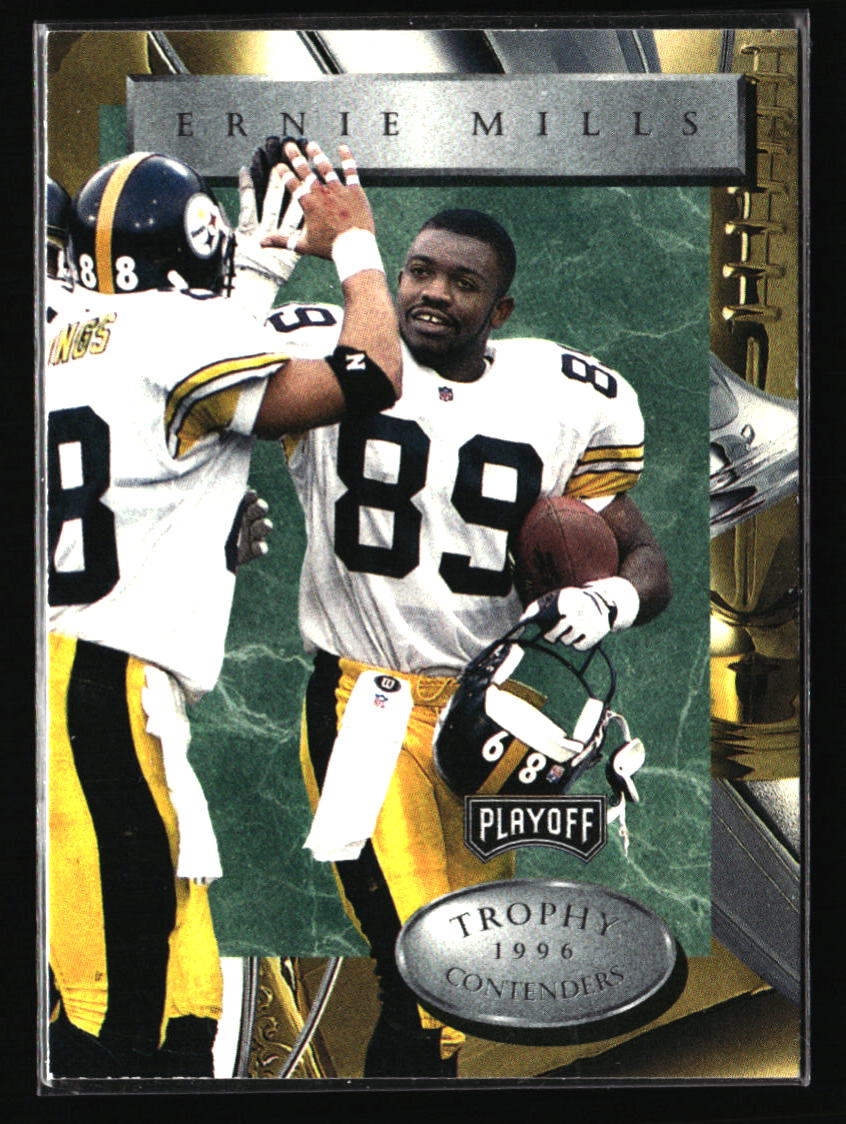 Pittsburgh Steelers Football Cards - Choose from 100s Player Qty Discount - Pt 4 - Picture 126 of 499