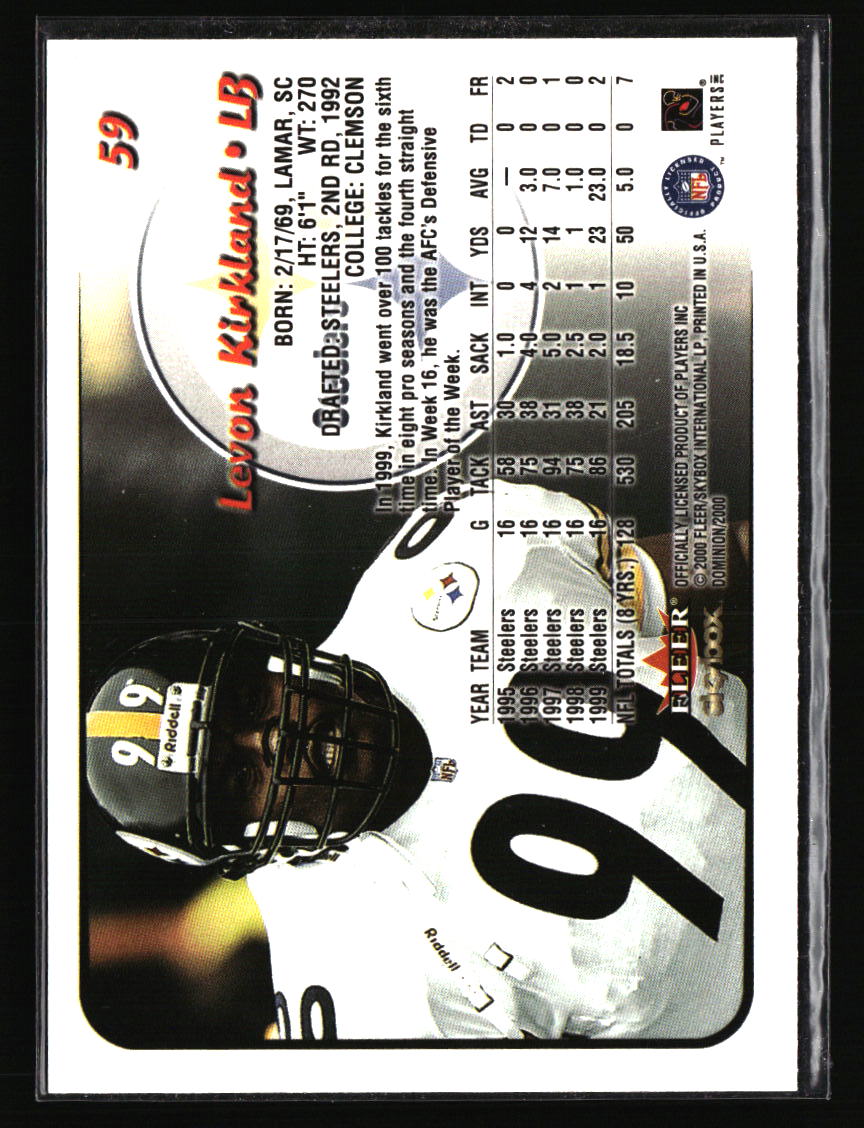 Pittsburgh Steelers Football Cards - Choose from 100s Player Qty Discount - Pt 4 - Picture 129 of 499