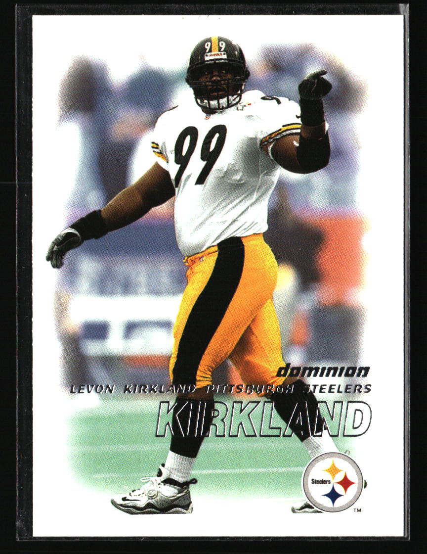 Pittsburgh Steelers Football Cards - Choose from 100s Player Qty Discount - Pt 4 - Picture 128 of 499