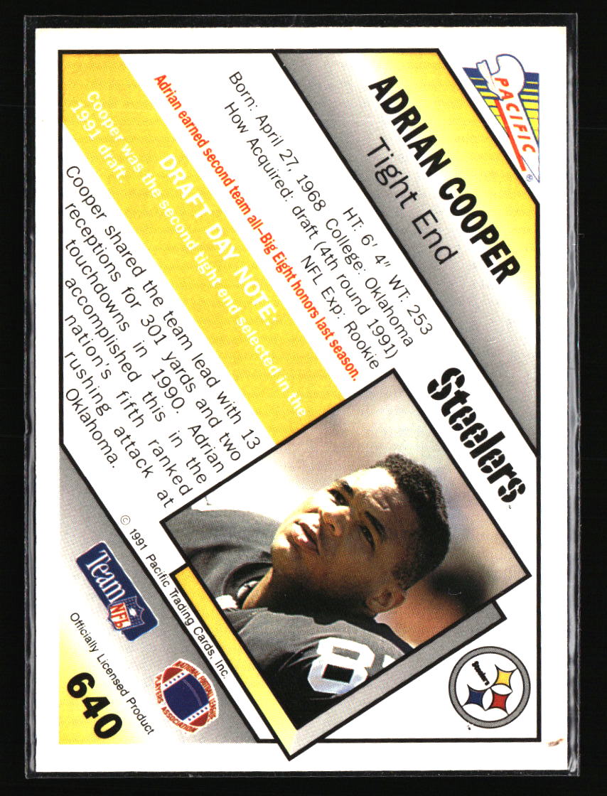 Pittsburgh Steelers Football Cards - Choose from 100s Player Qty Discount - Pt 4 - Picture 131 of 499
