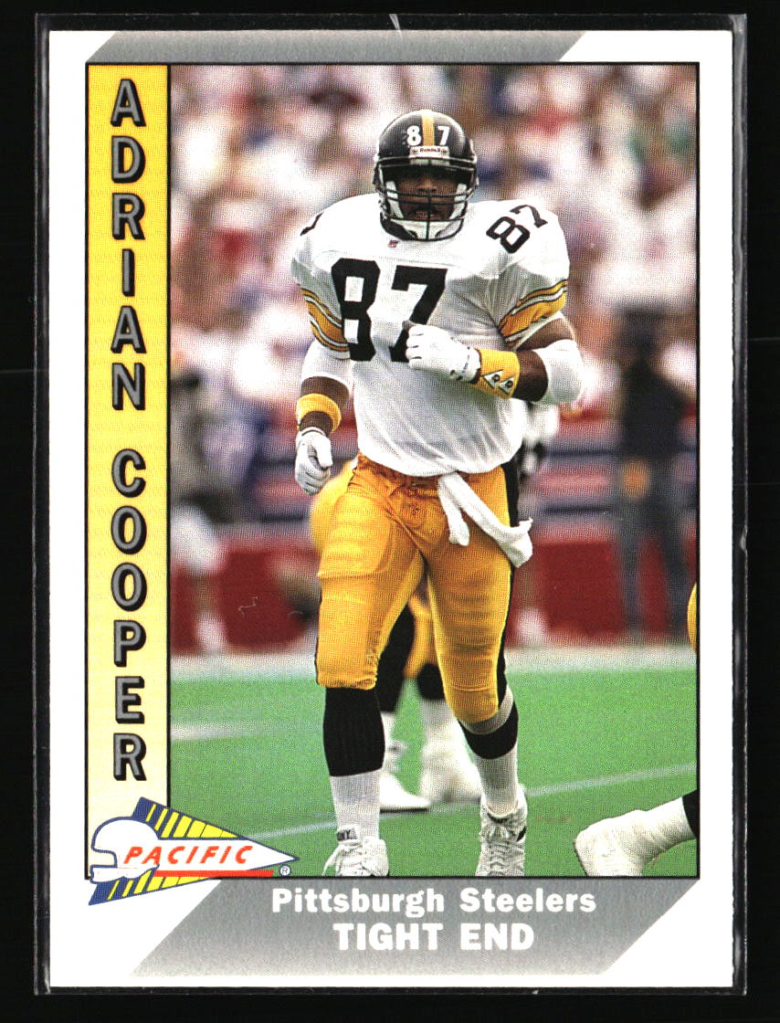 Pittsburgh Steelers Football Cards - Choose from 100s Player Qty Discount - Pt 4 - Picture 130 of 499