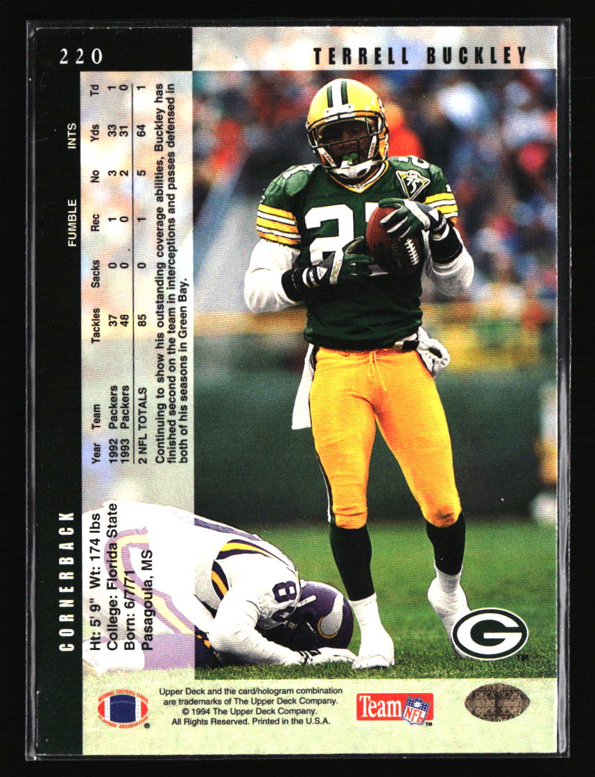 Green Bay Packers Football Cards - Choose from 100s Player Qty Discount - Part 3 - Picture 311 of 493