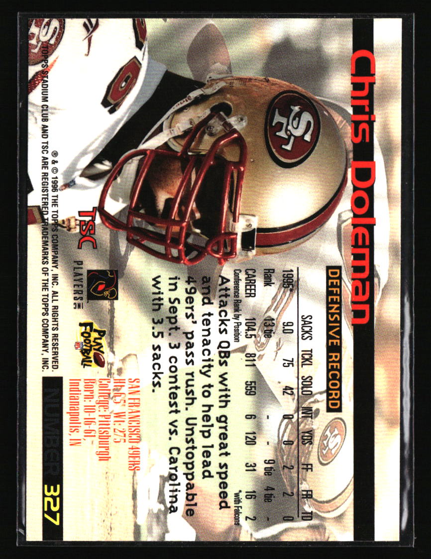San Francisco 49ers Football Cards - Choose from 100s Player Qty Discount - Pt 4 - Picture 131 of 499