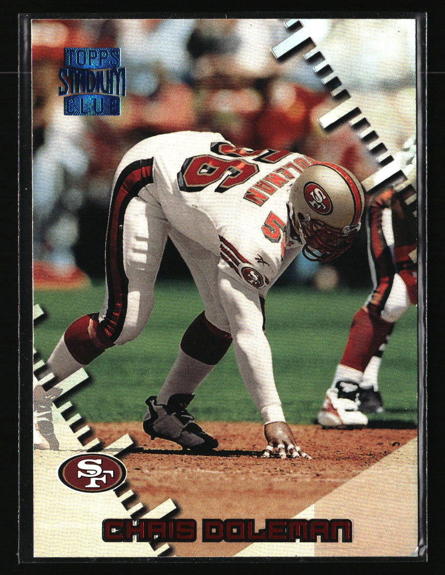 San Francisco 49ers Football Cards - Choose from 100s Player Qty Discount - Pt 4 - Picture 130 of 499