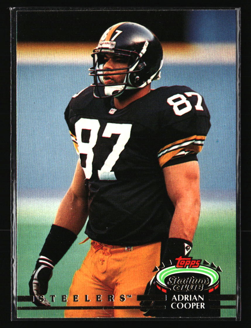 Pittsburgh Steelers Football Cards - Choose from 100s Player Qty Discount - Pt 4 - Picture 132 of 499