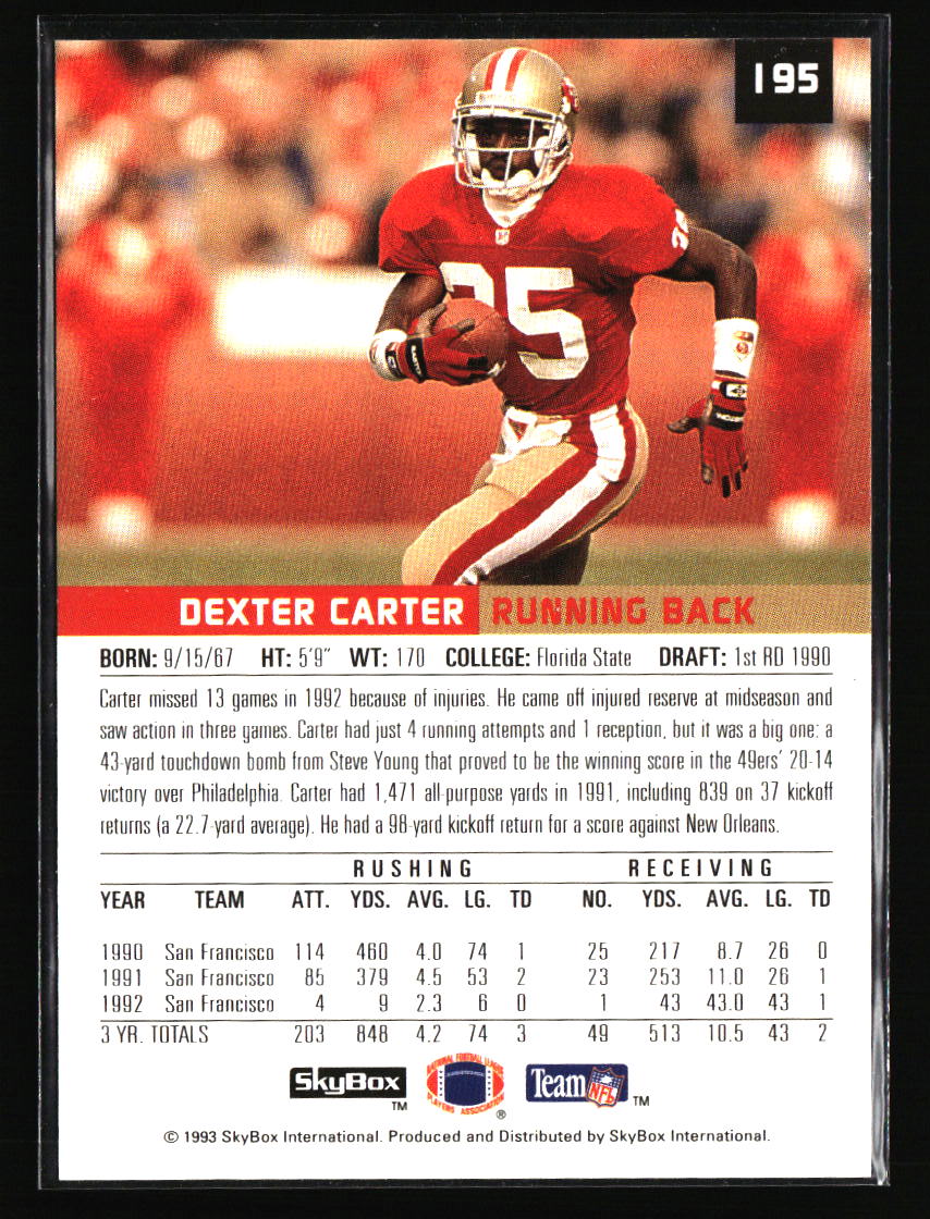 San Francisco 49ers Football Cards - Choose from 100s Player Qty Discount - Pt 4 - Picture 133 of 499