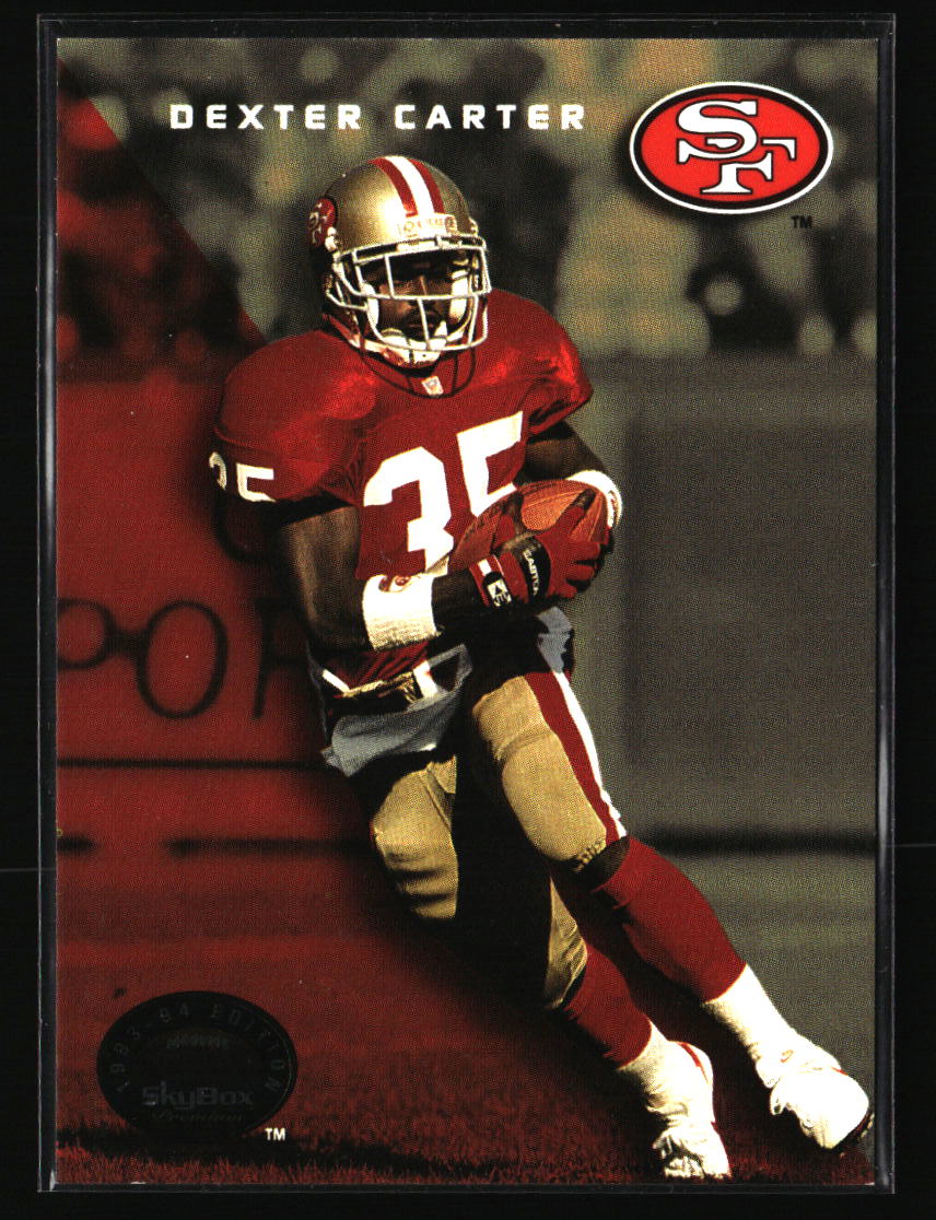 San Francisco 49ers Football Cards - Choose from 100s Player Qty Discount - Pt 4 - Picture 132 of 499