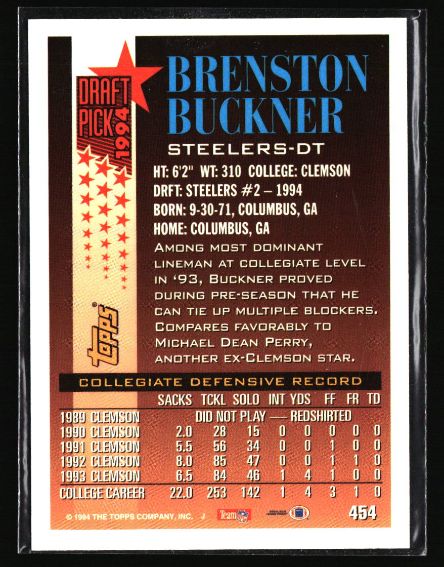 Pittsburgh Steelers Football Cards - Choose from 100s Player Qty Discount - Pt 4 - Picture 139 of 499