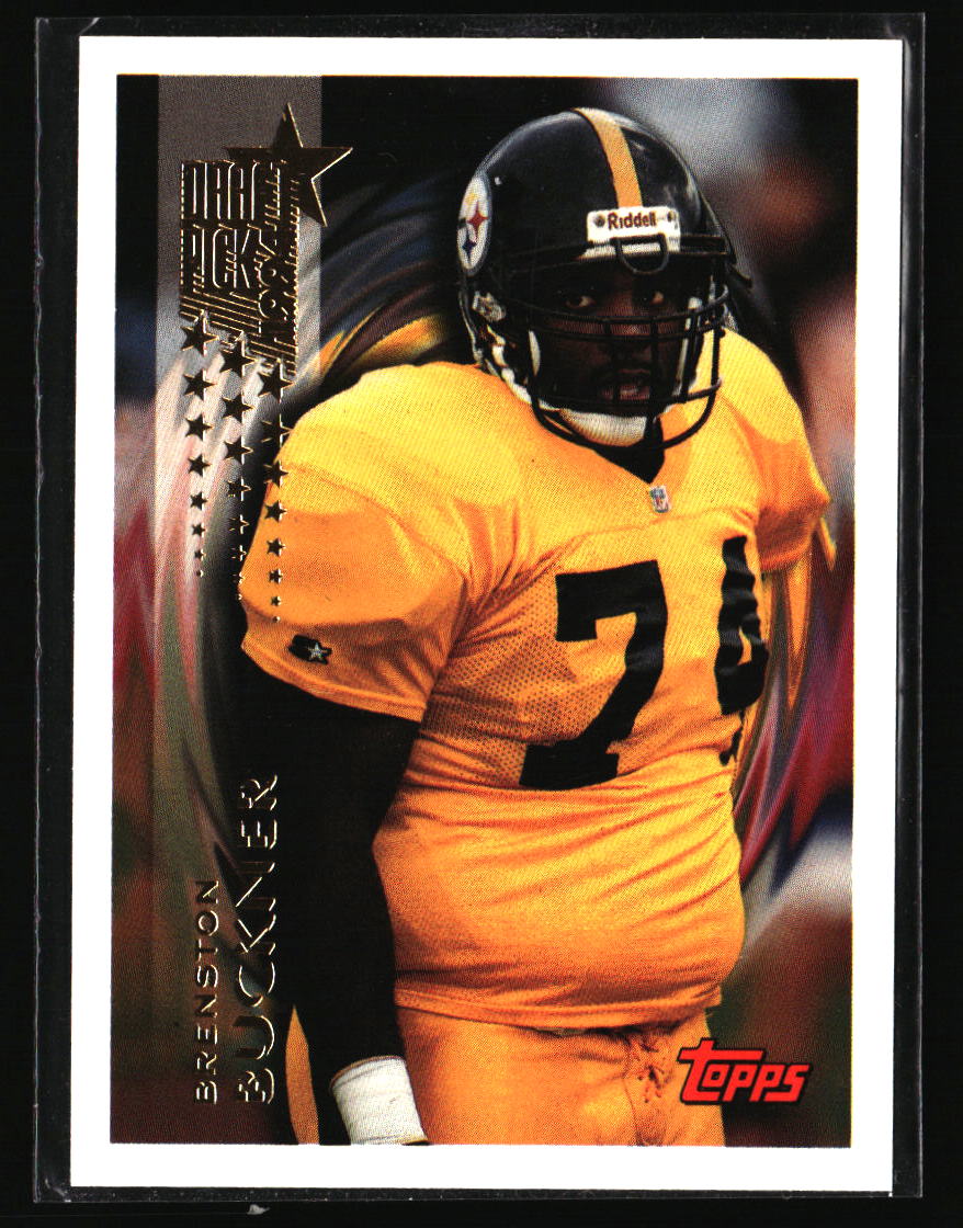 Pittsburgh Steelers Football Cards - Choose from 100s Player Qty Discount - Pt 4 - Picture 138 of 499