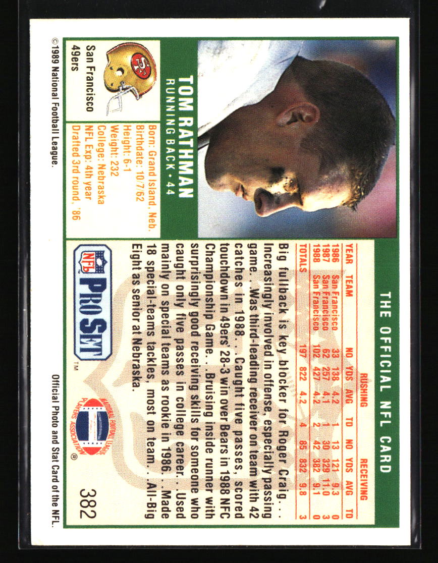 San Francisco 49ers Football Cards - Choose from 100s Player Qty Discount - Pt 4 - Picture 135 of 499