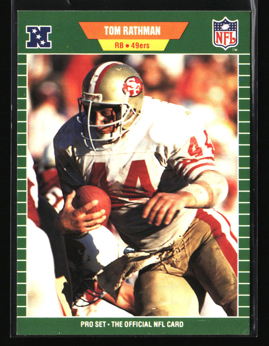San Francisco 49ers Football Cards - Choose from 100s Player Qty Discount - Pt 4 - Picture 134 of 499