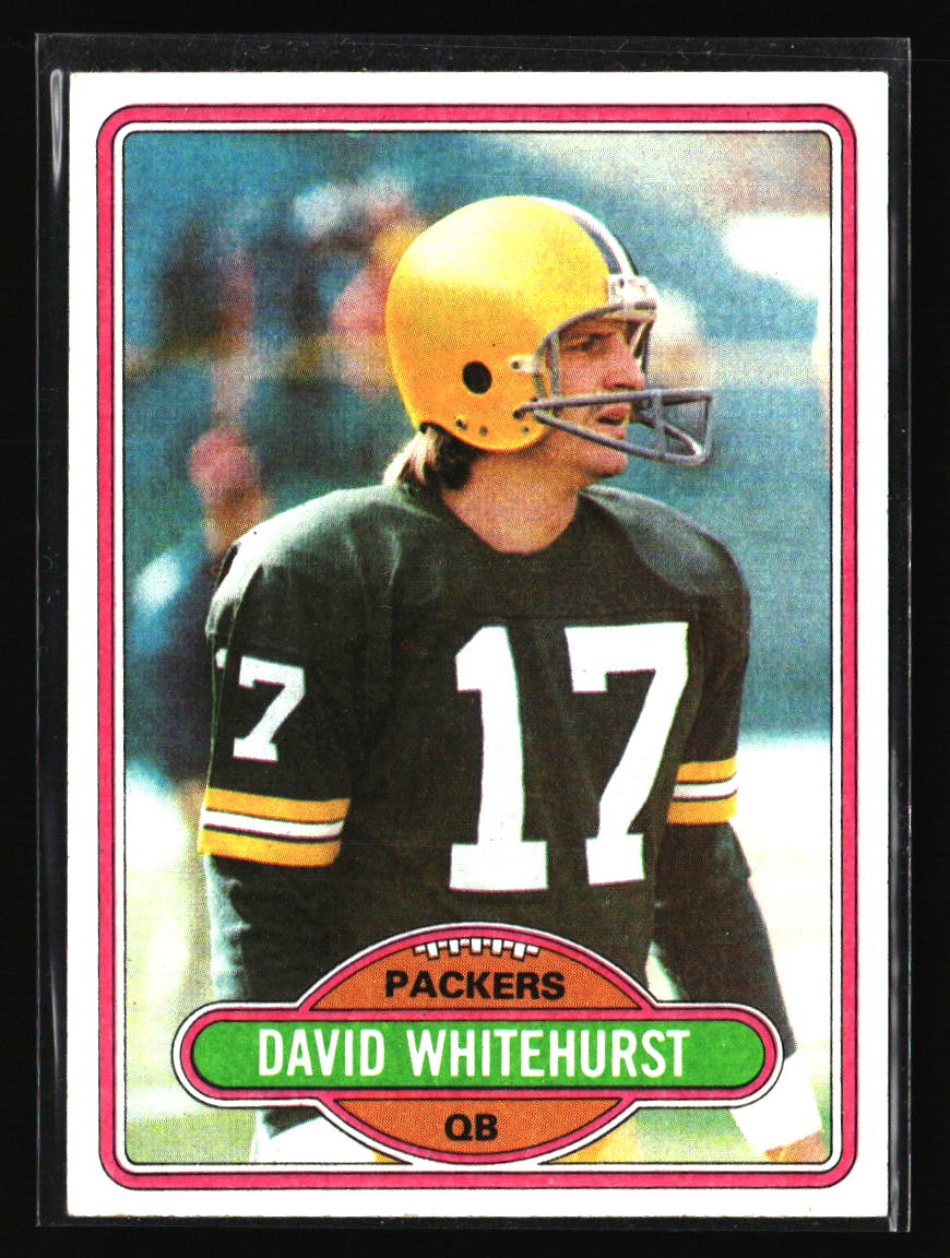 Green Bay Packers Football Cards - Choose from 100s Player Qty Discount - Part 3 - Picture 316 of 493