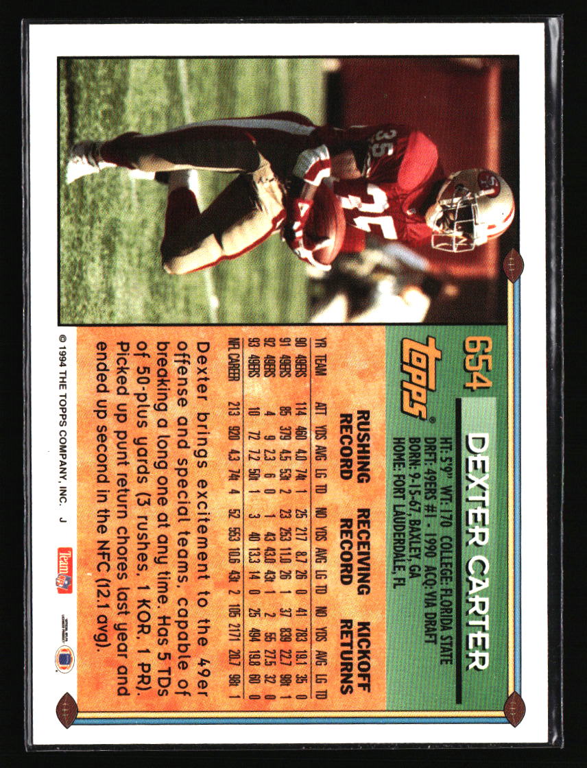 San Francisco 49ers Football Cards - Choose from 100s Player Qty Discount - Pt 4 - Picture 139 of 499