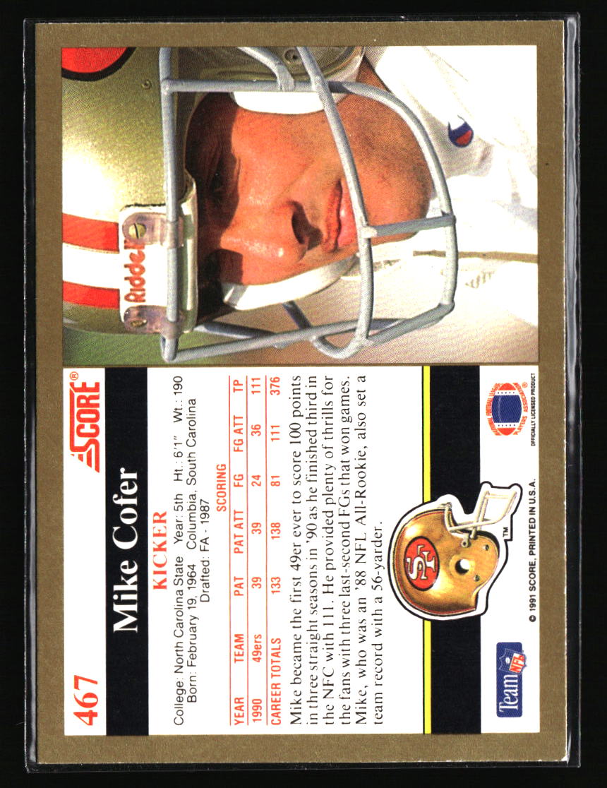 San Francisco 49ers Football Cards - Choose from 100s Player Qty Discount - Pt 4 - Picture 141 of 499