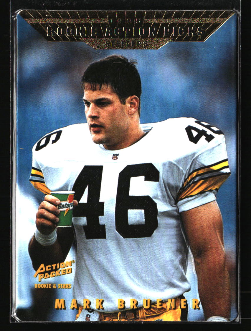 Pittsburgh Steelers Football Cards - Choose from 100s Player Qty Discount - Pt 4 - Picture 142 of 499