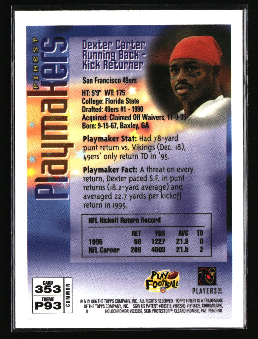 San Francisco 49ers Football Cards - Choose from 100s Player Qty Discount - Pt 4 - Picture 145 of 499