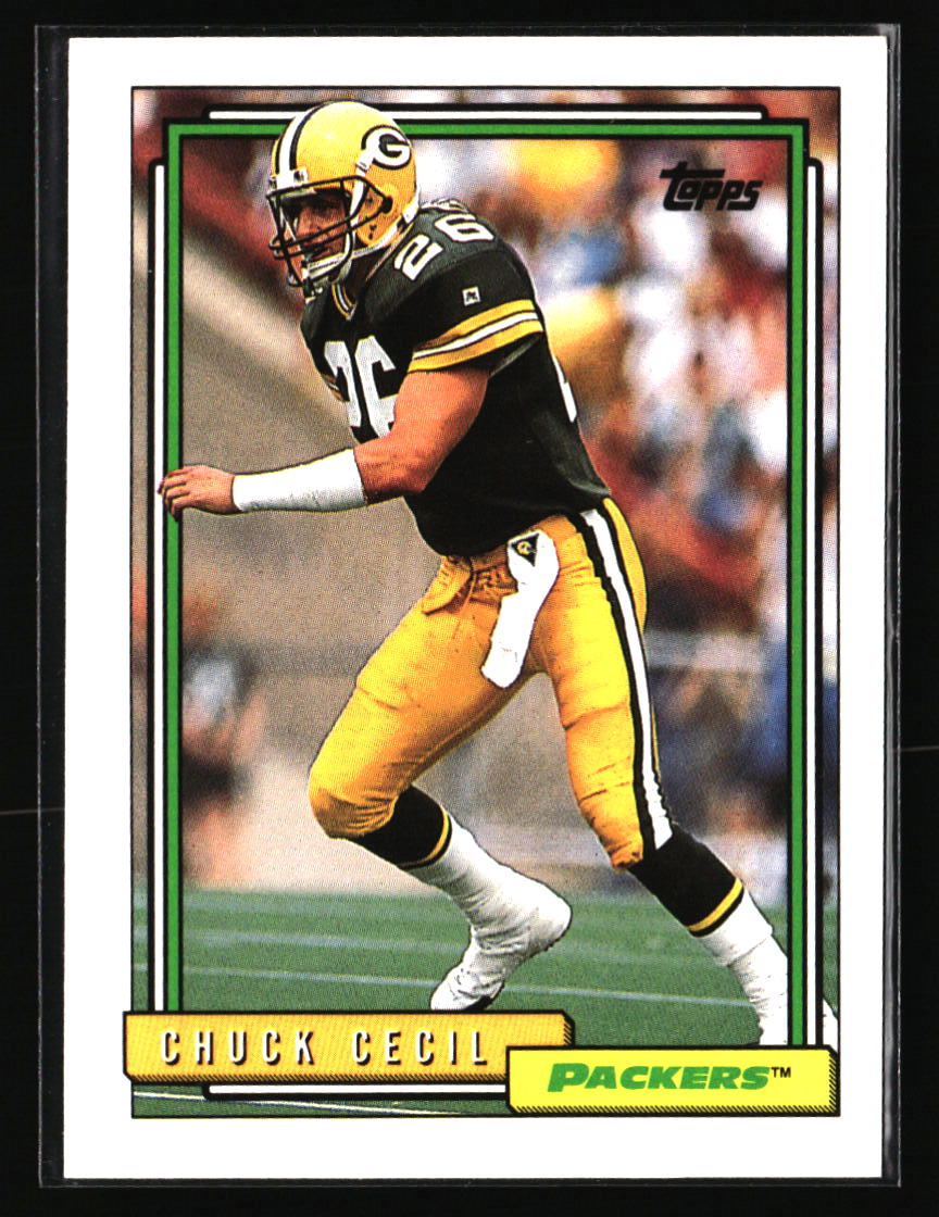 Green Bay Packers Football Cards - Choose from 100s Player Qty Discount - Part 3 - Picture 320 of 493