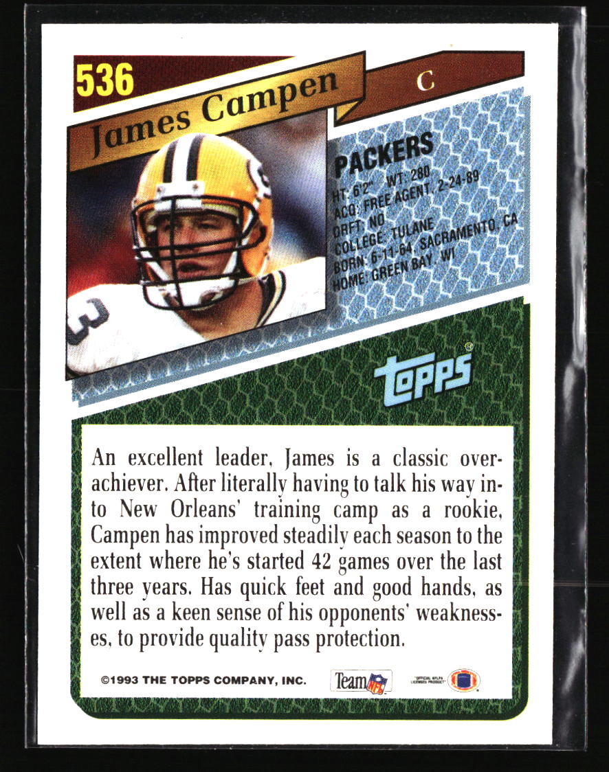 Green Bay Packers Football Cards - Choose from 100s Player Qty Discount - Part 3 - Picture 323 of 493