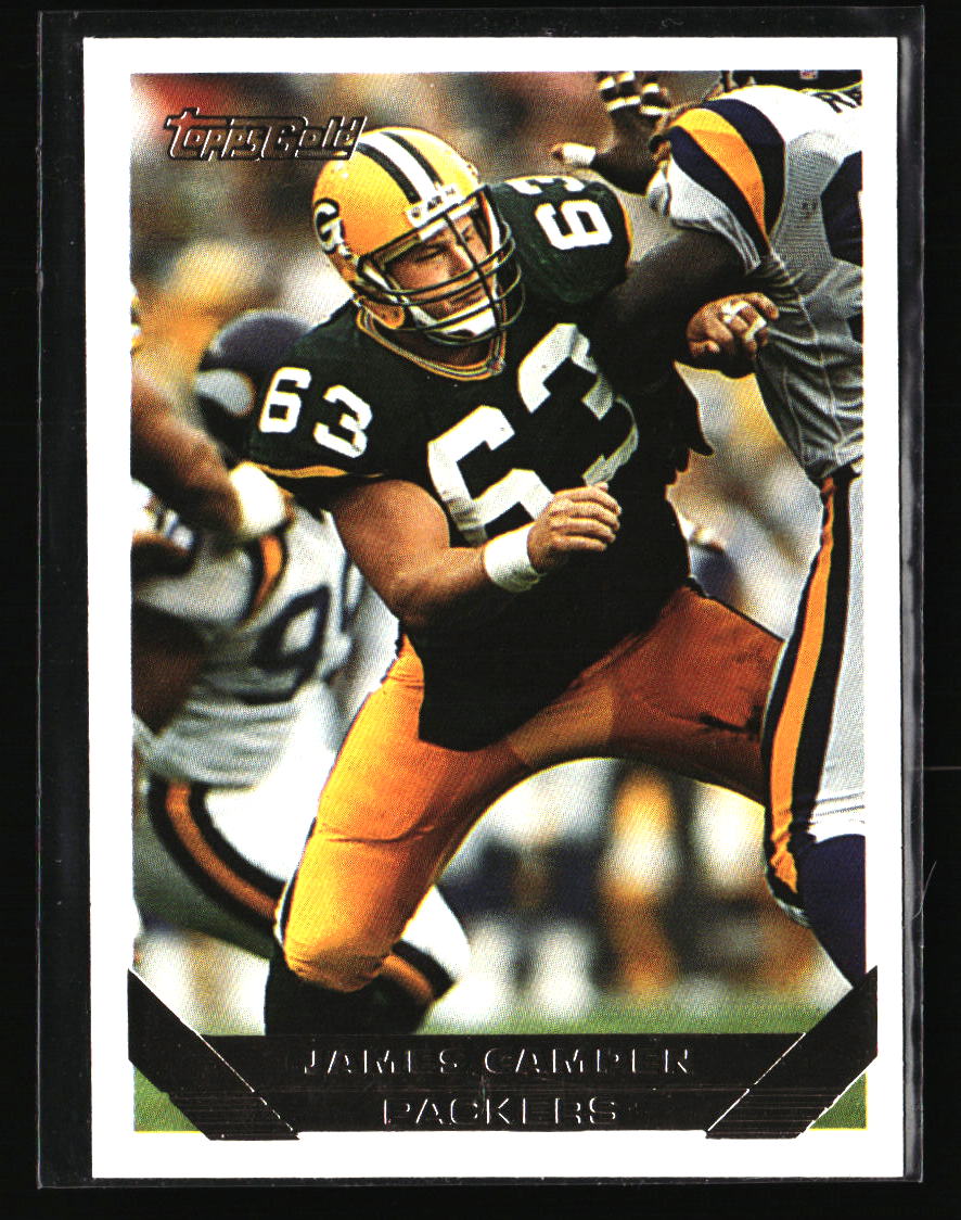 Green Bay Packers Football Cards - Choose from 100s Player Qty Discount - Part 3 - Picture 322 of 493