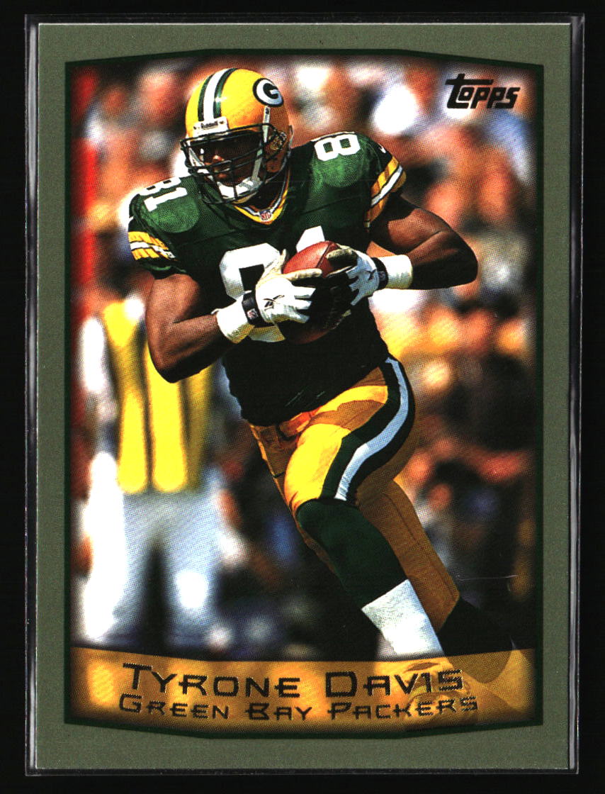 Green Bay Packers Football Cards - Choose from 100s Player Qty Discount - Part 3 - Picture 324 of 493