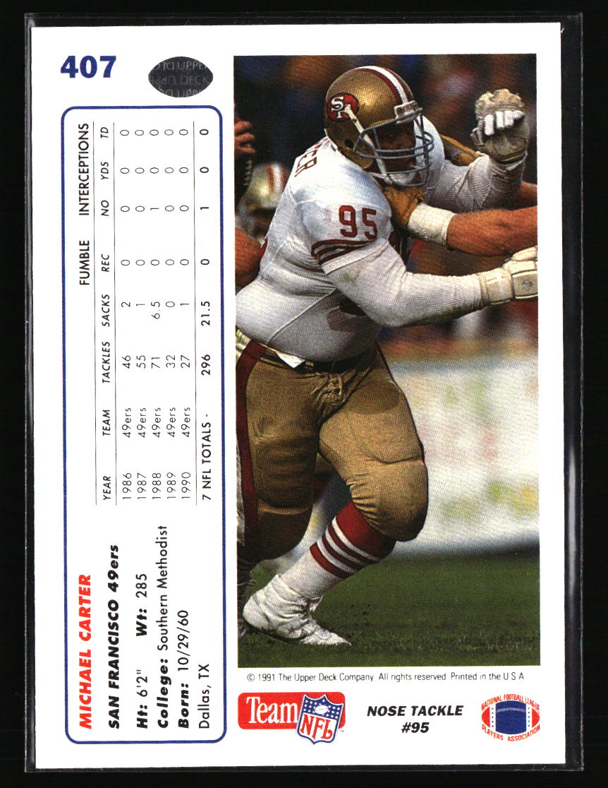 San Francisco 49ers Football Cards - Choose from 100s Player Qty Discount - Pt 4 - Picture 147 of 499