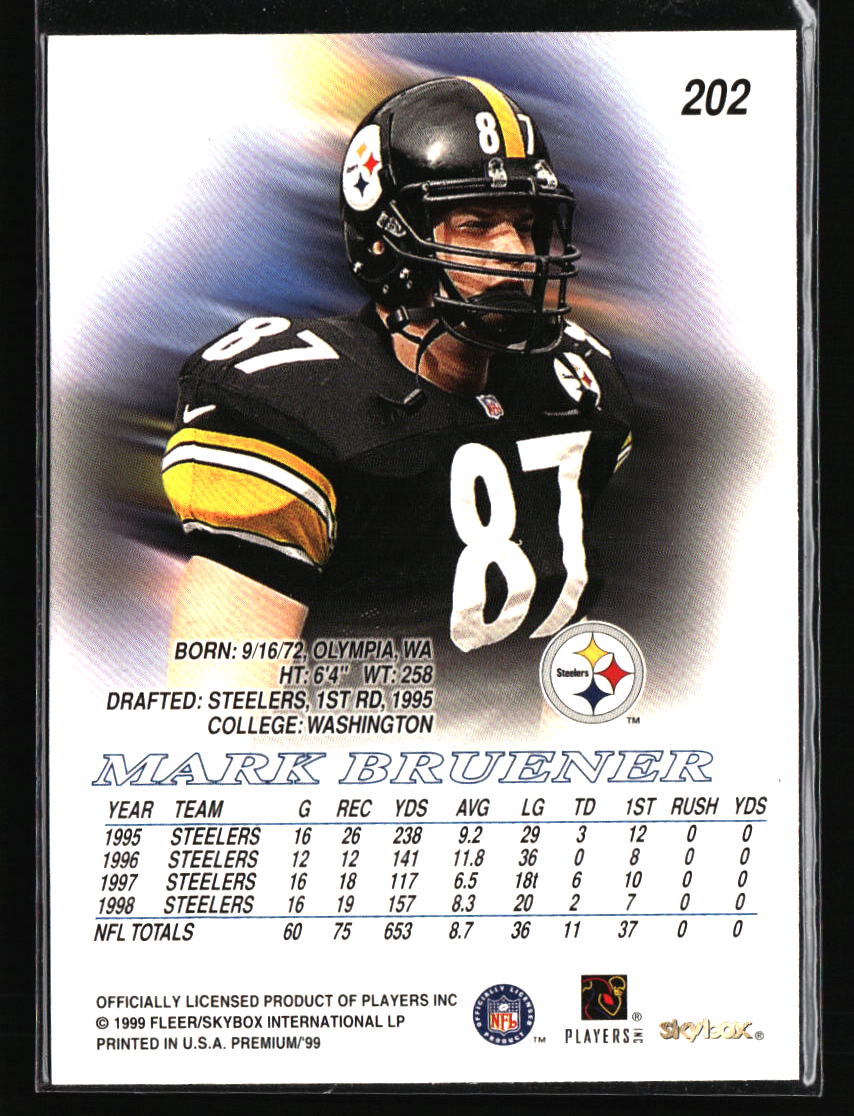 Pittsburgh Steelers Football Cards - Choose from 100s Player Qty Discount - Pt 4 - Picture 145 of 499