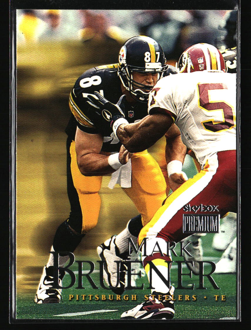 Pittsburgh Steelers Football Cards - Choose from 100s Player Qty Discount - Pt 4 - Picture 144 of 499