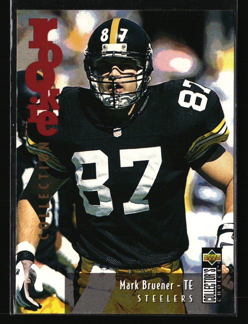 Pittsburgh Steelers Football Cards - Choose from 100s Player Qty Discount - Pt 4 - Picture 146 of 499