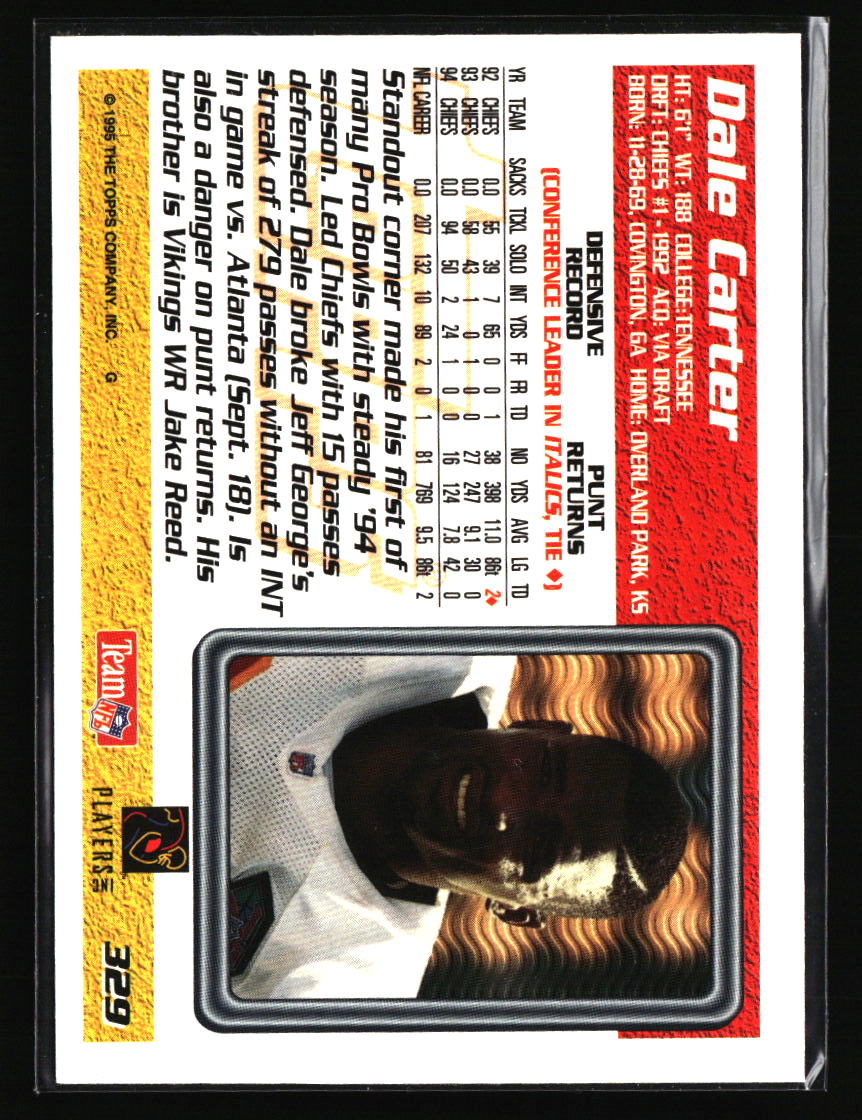 Kansas City Chiefs Football Cards - Choose from 100s Player Qty Discount - Pt 3 - Picture 3 of 493