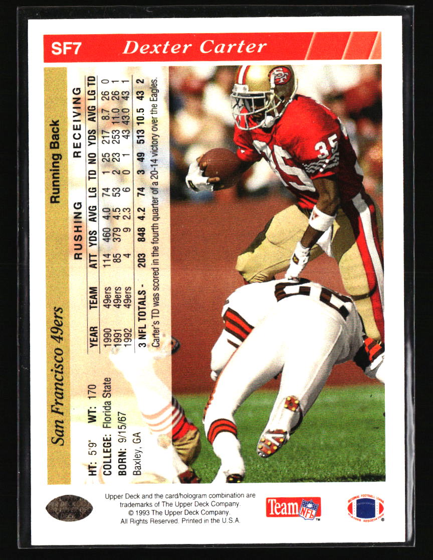 San Francisco 49ers Football Cards - Choose from 100s Player Qty Discount - Pt 4 - Picture 153 of 499