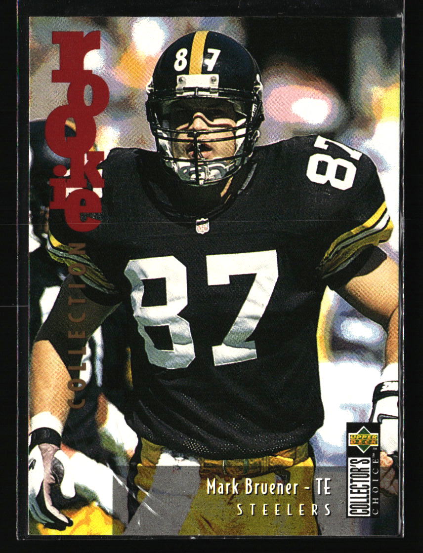 Pittsburgh Steelers Football Cards - Choose from 100s Player Qty Discount - Pt 4 - Picture 148 of 499