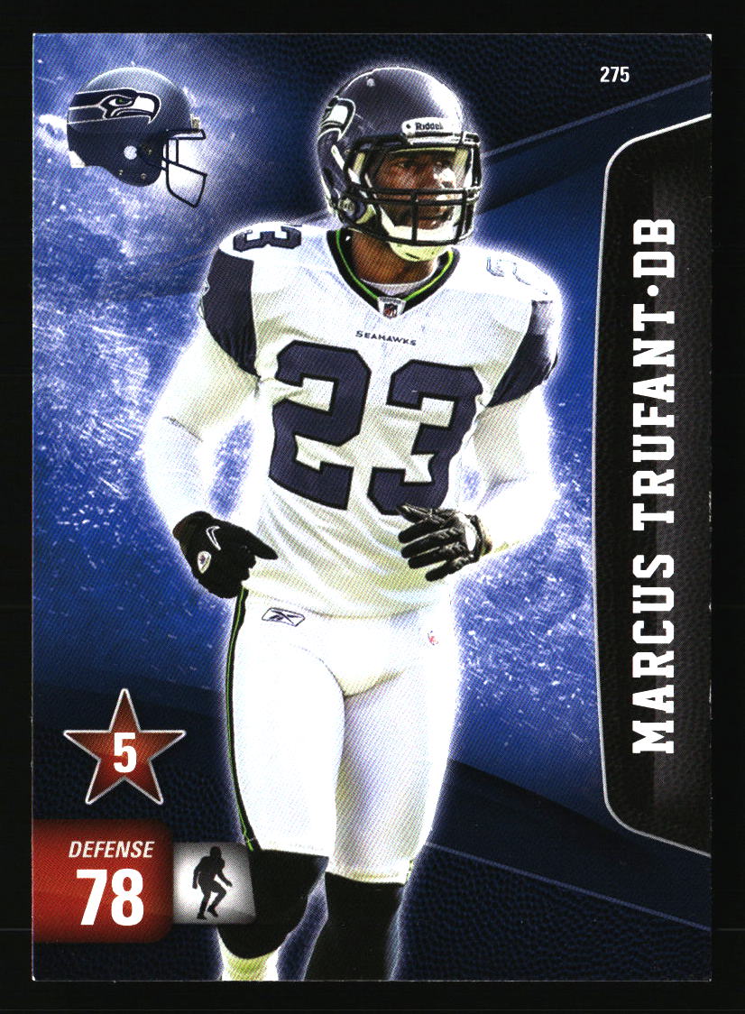 Seattle Seahawks Football Cards - Choose from 100s Player Qty Discount - Part 3 - Picture 210 of 499